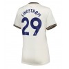 Everton Jesper Lindstrom #29 Tredje Tröja Dam 2024-25 Korta ärmar